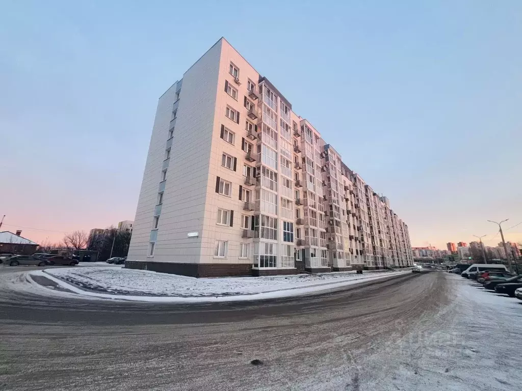 1-к кв. Башкортостан, Уфа ул. Бородинская, 24 (32.0 м) - Фото 1