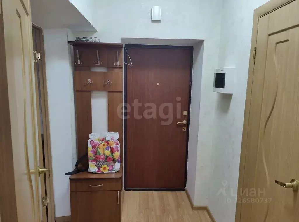 1-к кв. Северная Осетия, Владикавказ ул. Зураба Магкаева, 10 (36.0 м) - Фото 2