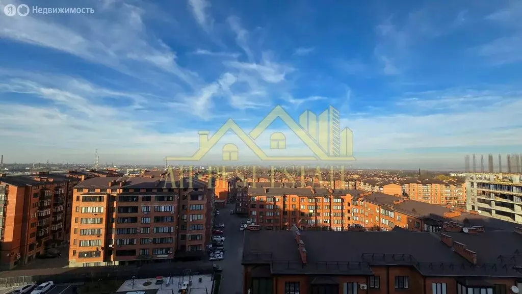 3-комнатная квартира: Владикавказ, улица Зураба Магкаева, 6Б (90.57 м) - Фото 1