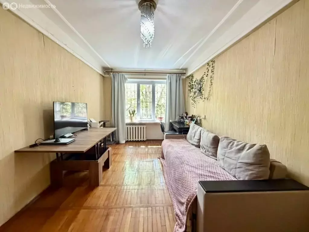 2-комнатная квартира: Ессентуки, Октябрьская улица, 411 (43.7 м) - Фото 1