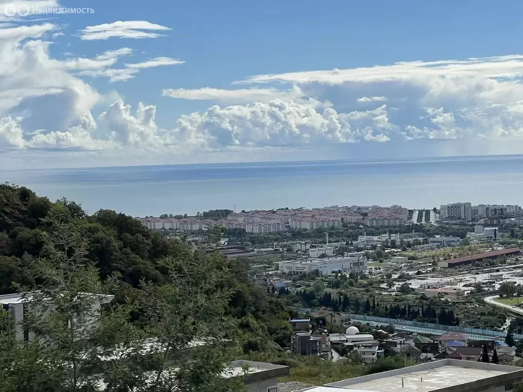 Участок в Сочи, Миндальная улица (10 м) - Фото 1