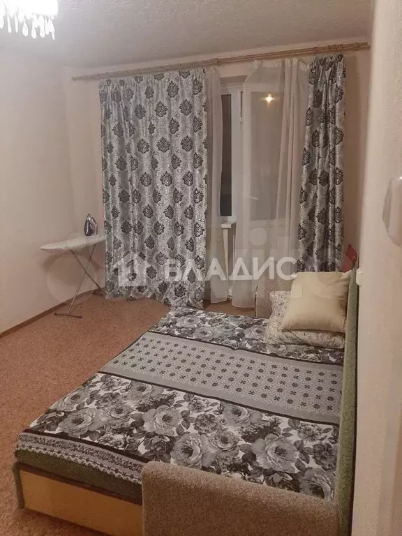 1-к. квартира, 34 м, 2/10 эт. - Фото 1