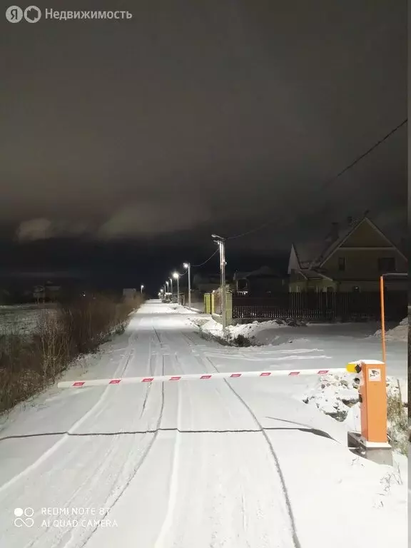 Участок в Ленинградская область, Гатчинский муниципальный округ, КП ... - Фото 1