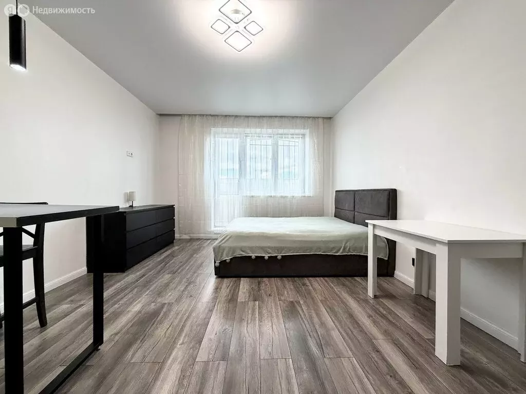 Квартира-студия: Архангельск, улица Гайдара, 57к4 (28.1 м) - Фото 1