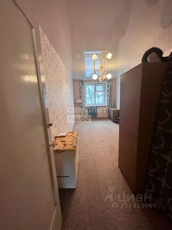 2-к кв. Мурманская область, Мончегорск ул. Бредова, 7 (44.7 м) - Фото 0