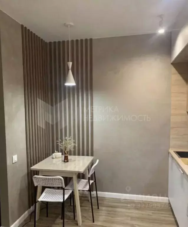 Студия Тюменская область, Тюмень ул. Газопромысловая, 1к2 (28.0 м) - Фото 1