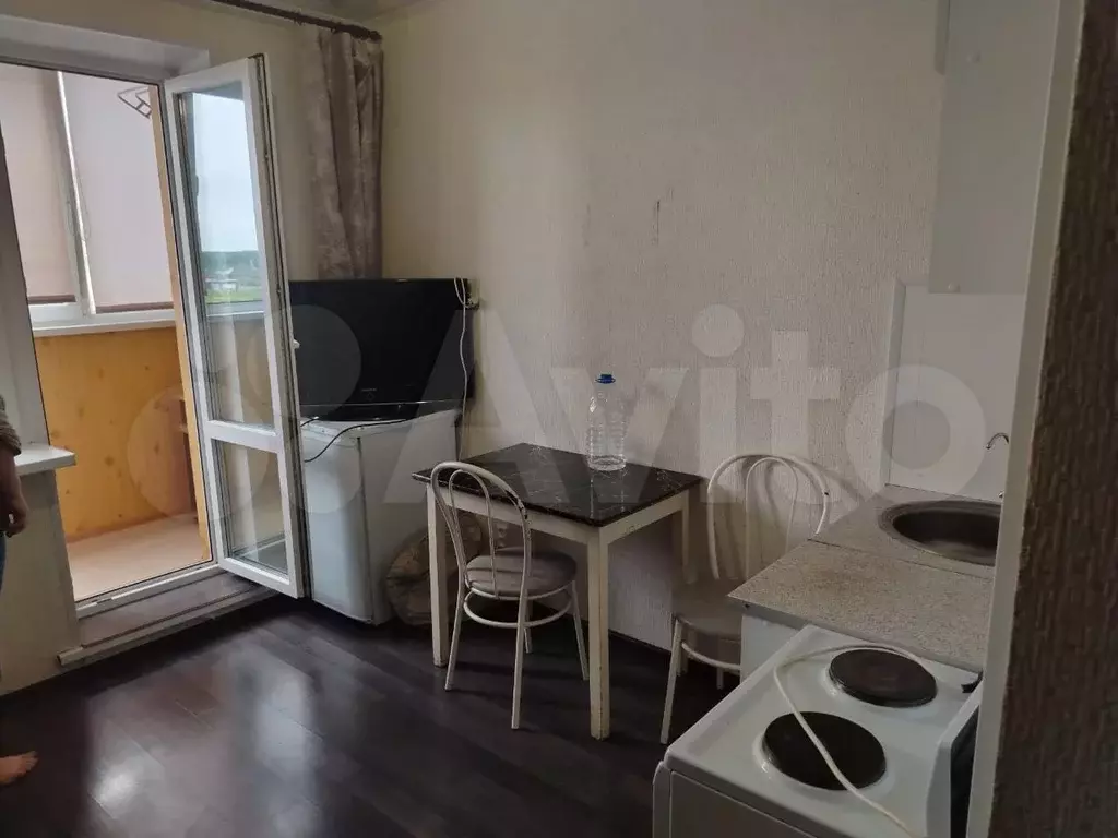 Квартира-студия, 20 м, 4/10 эт. - Фото 1