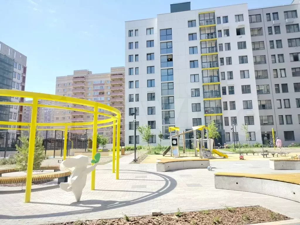 Квартира-студия, 29,2 м, 15/18 эт. - Фото 0