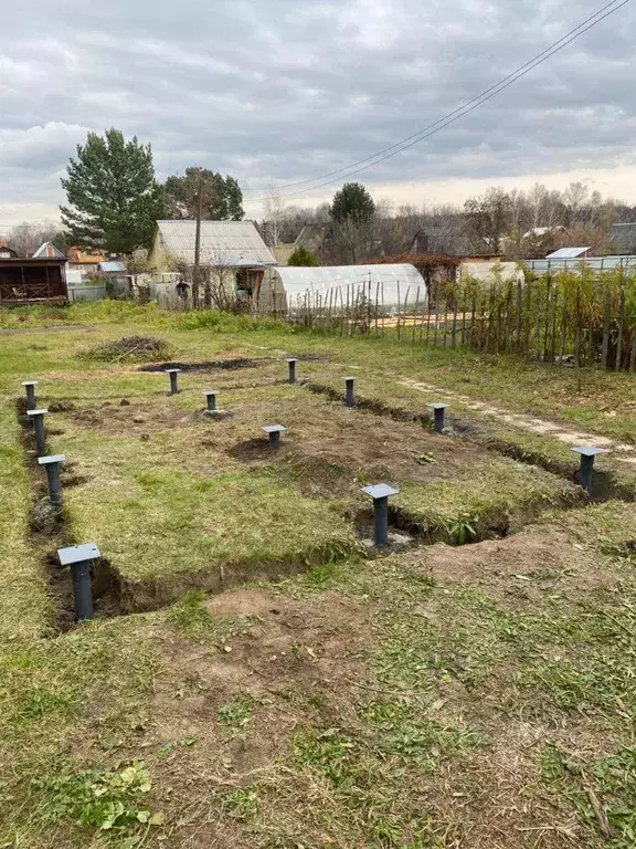 Участок в Новосибирская область, Новосибирский район, Барышевский ... - Фото 1