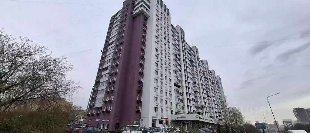 3-к кв. Москва Марксистская ул., 5 (65.6 м) - Фото 1