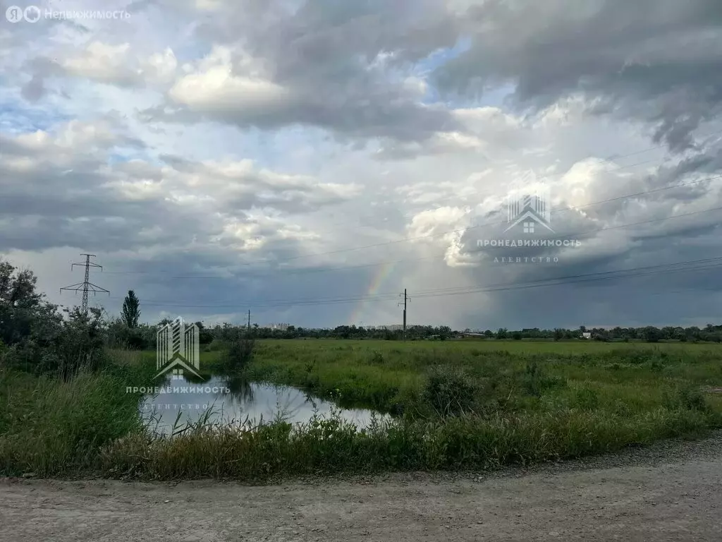 Участок в Ростов-на-Дону, садоводческое некоммерческое товарищество ... - Фото 1