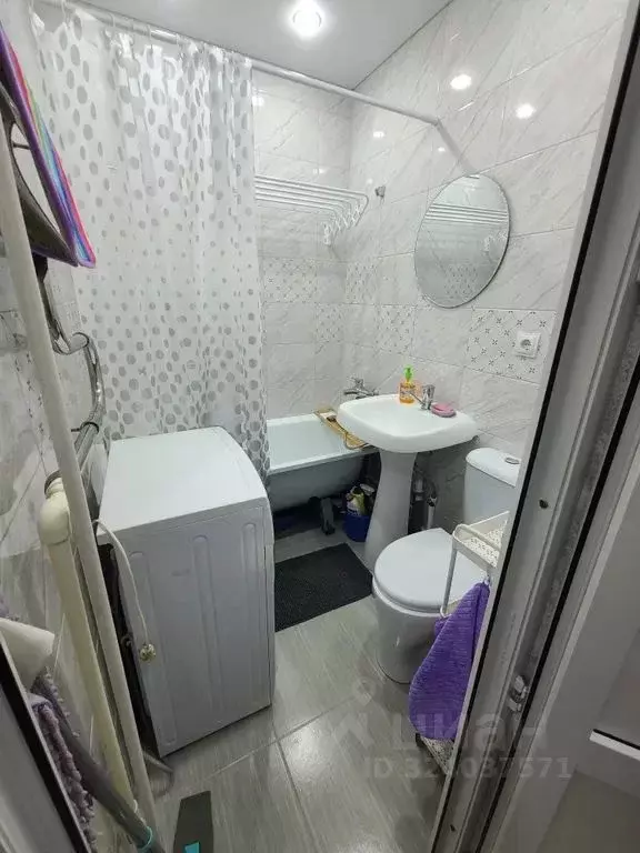 1-к кв. Орловская область, Орел ул. Матвеева, 10 (32.0 м) - Фото 2