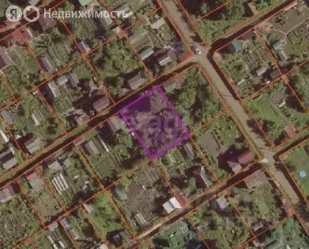 Участок в Ярославль, 36-я дорожка (4.98 м) - Фото 1