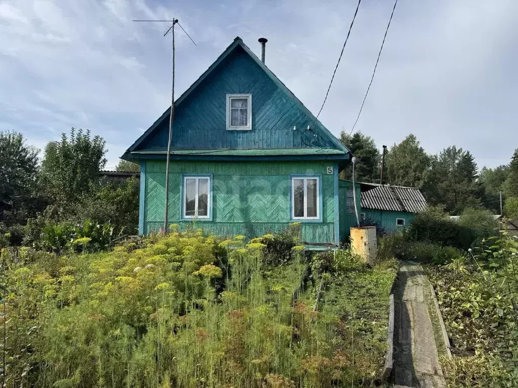 Дом в Свердловская область, Нижний Тагил Автомобилист КС, 9 (36 м) - Фото 1