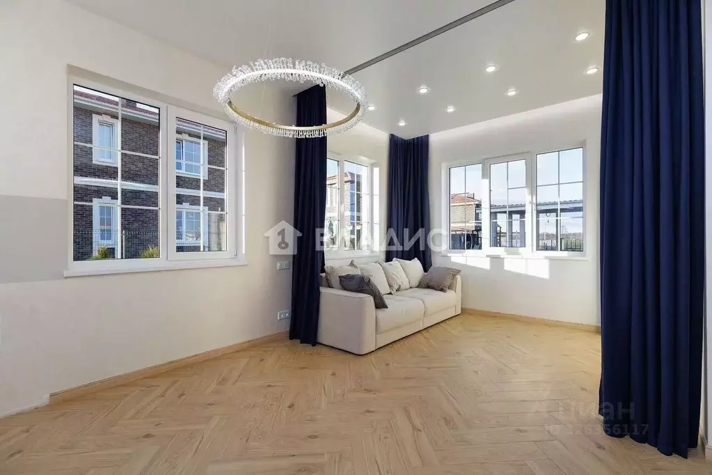 Дом в Калининградская область, Гурьевский муниципальный округ, пос. ... - Фото 2