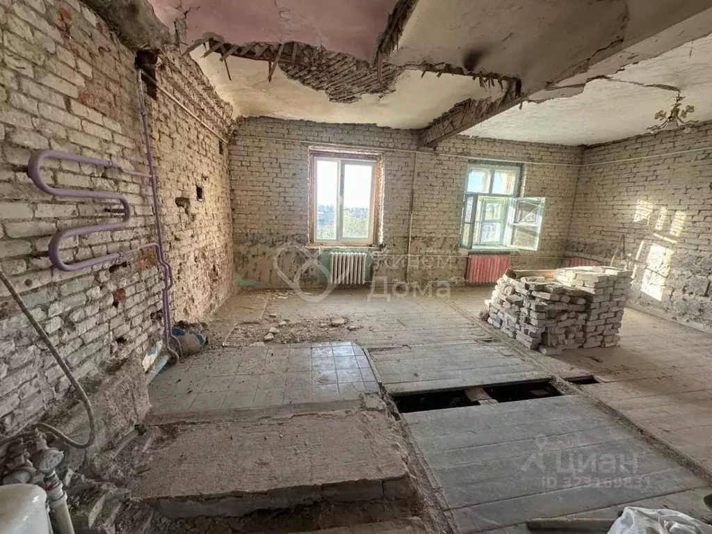 5-к кв. Волгоградская область, Волгоград ул. Дзержинского, 28 (95.0 м) - Фото 1