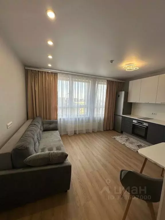 Студия Москва Ленинградское ш., 229Ак1 (26.0 м) - Фото 1