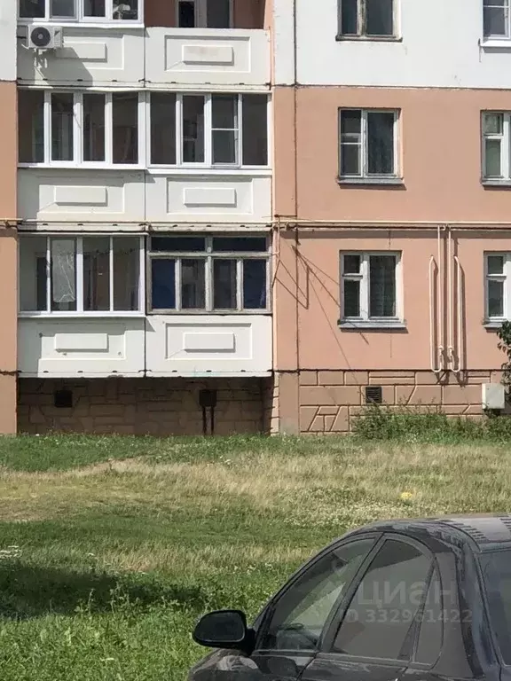1-к кв. Липецкая область, Елец Александровский мкр, 1 (32.6 м) - Фото 1