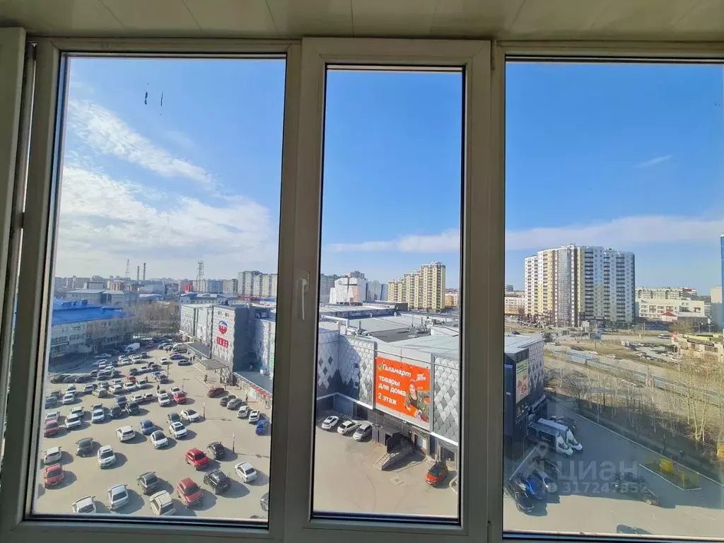 3-к кв. Ханты-Мансийский АО, Сургут Пролетарский просп., 2 (78.0 м) - Фото 0