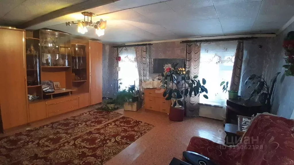 Дом в Нижегородская область, Выкса городской округ, Виля рп ул. Ленина ... - Фото 1