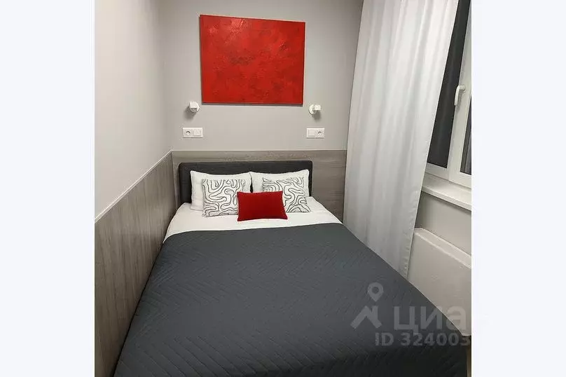 1-к кв. Москва Боровское ш., 47 (20.0 м) - Фото 1