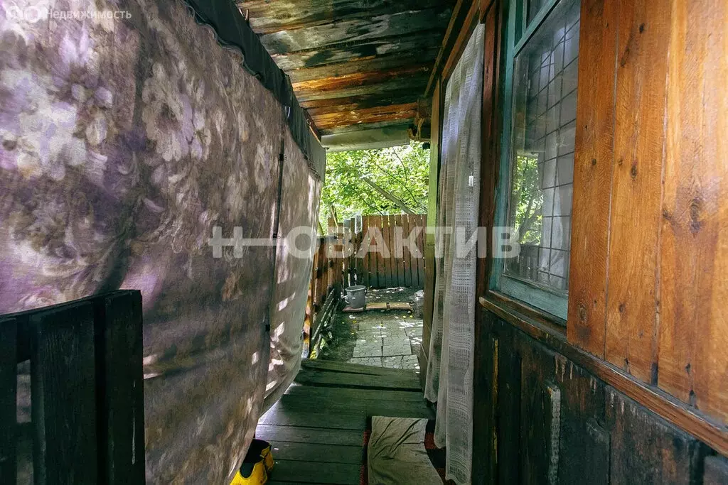 Участок в Новосибирск, Сивашская улица, 37 (6 м) - Фото 1