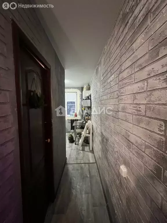 1-комнатная квартира: Волгоград, микрорайон Жилгородок, улица Гейне, ... - Фото 2