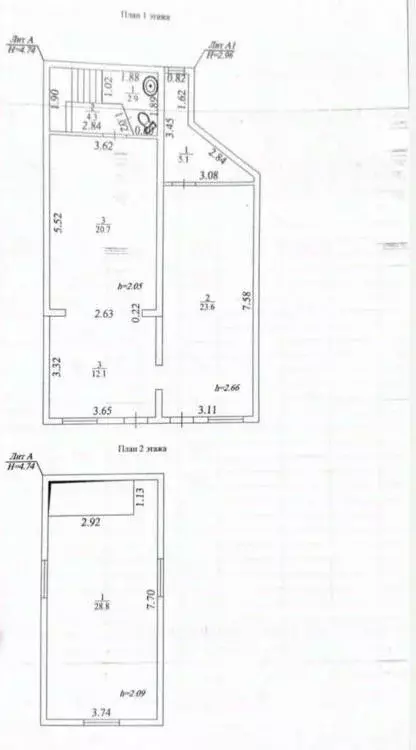 Дом в Саха (Якутия), Якутск ул. Шавкунова, 80/2 (200 м) - Фото 2