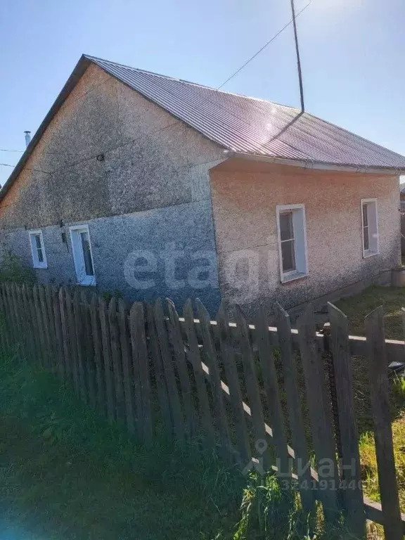 Дом в Алтайский край, Тальменский район, Озерки ст. ул. 60 лет ВЛКСМ, ... - Фото 2