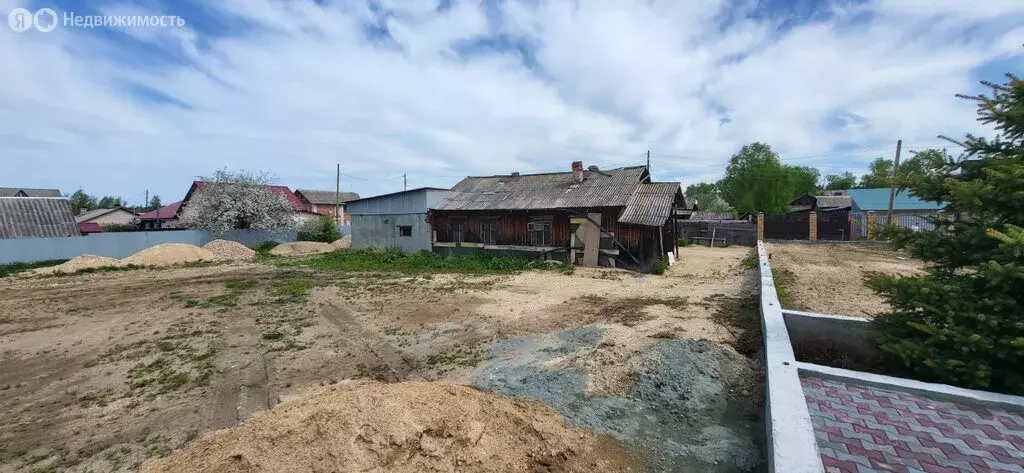 Участок в посёлок городского типа Малышева, улица Свободы, 23А (14.53 ... - Фото 1