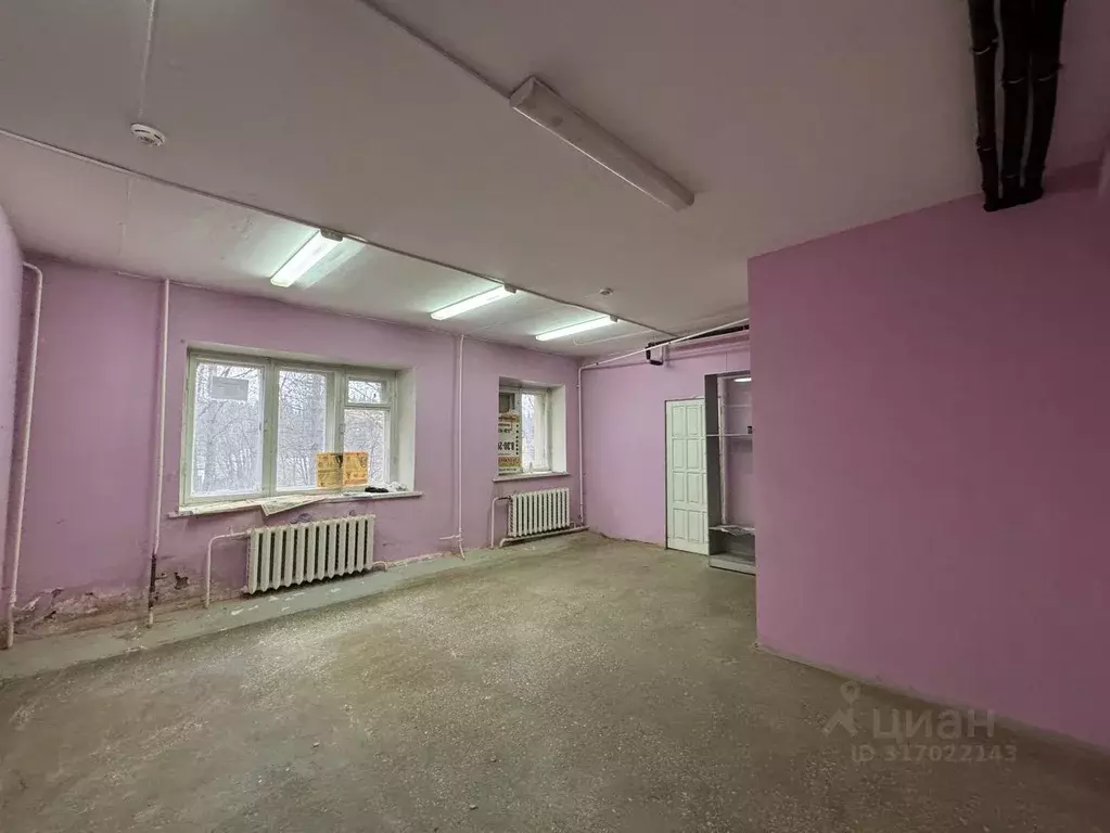 Помещение свободного назначения в Кировская область, Киров городской ... - Фото 1