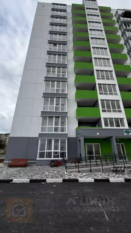 2-к кв. Крым, Евпатория просп. Победы, 93 (64.17 м) - Фото 2