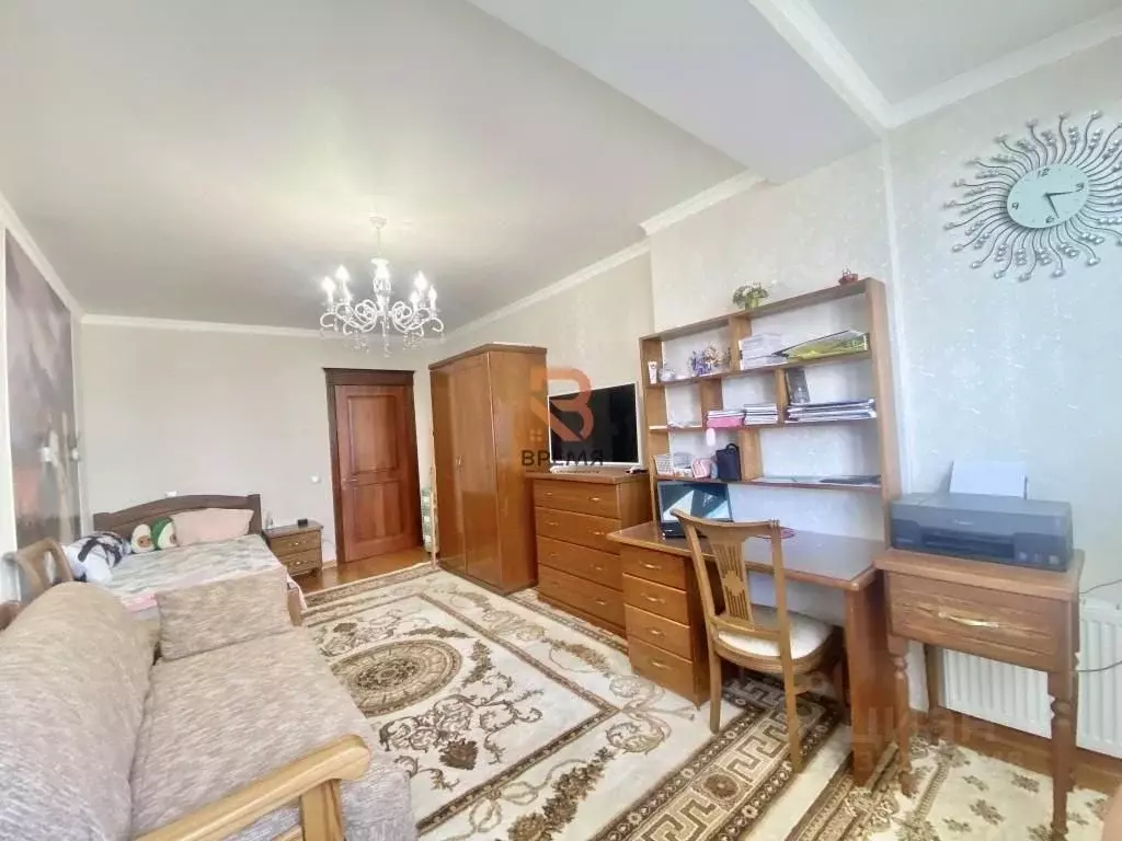 3-к кв. Севастополь ул. Челнокова, 17к1 (86.9 м) - Фото 0