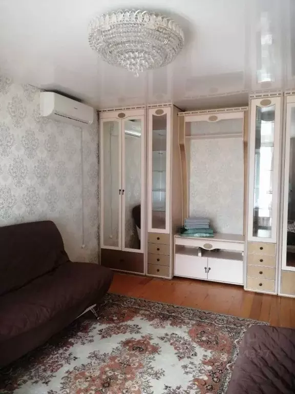 1-к кв. Волгоградская область, Волгоград ул. Рокоссовского, 40Б (35.0 ... - Фото 1