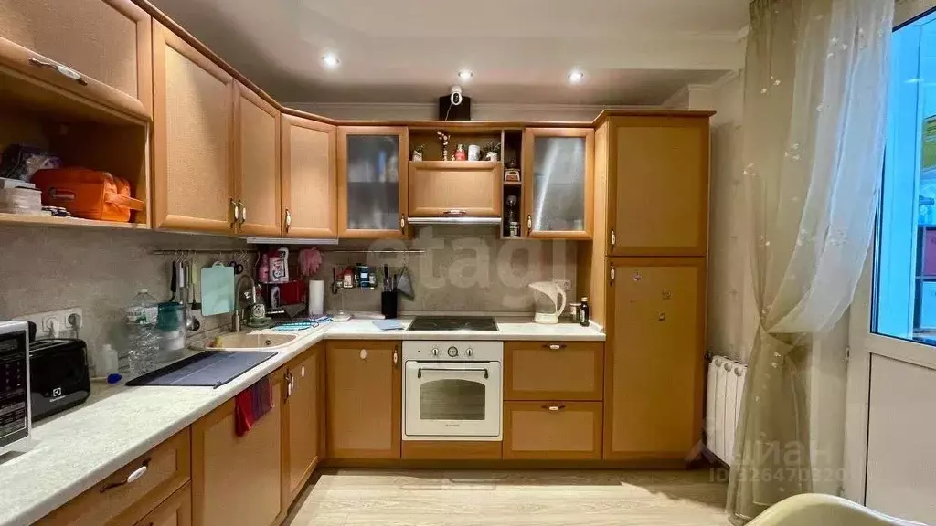 1-к кв. Москва Маломосковская ул., 21К2 (41.5 м) - Фото 1