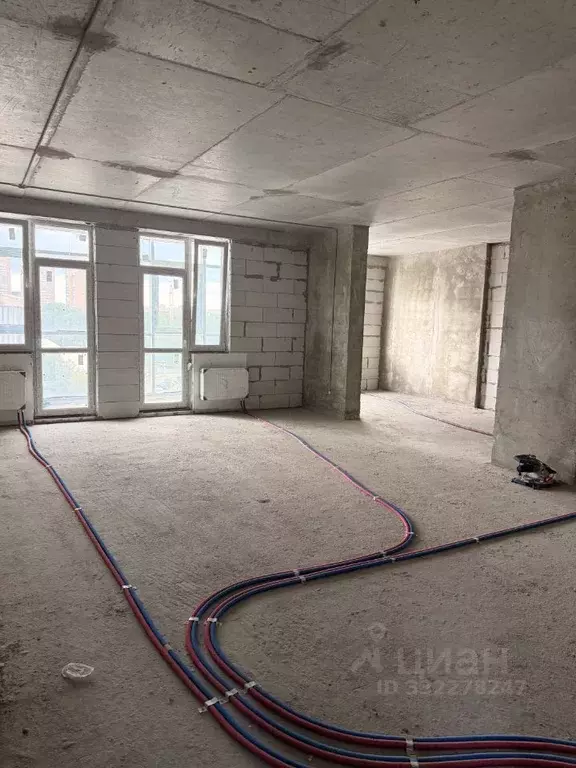 2-к кв. Московская область, Химки ул. Кудрявцева, 11 (82.5 м) - Фото 1