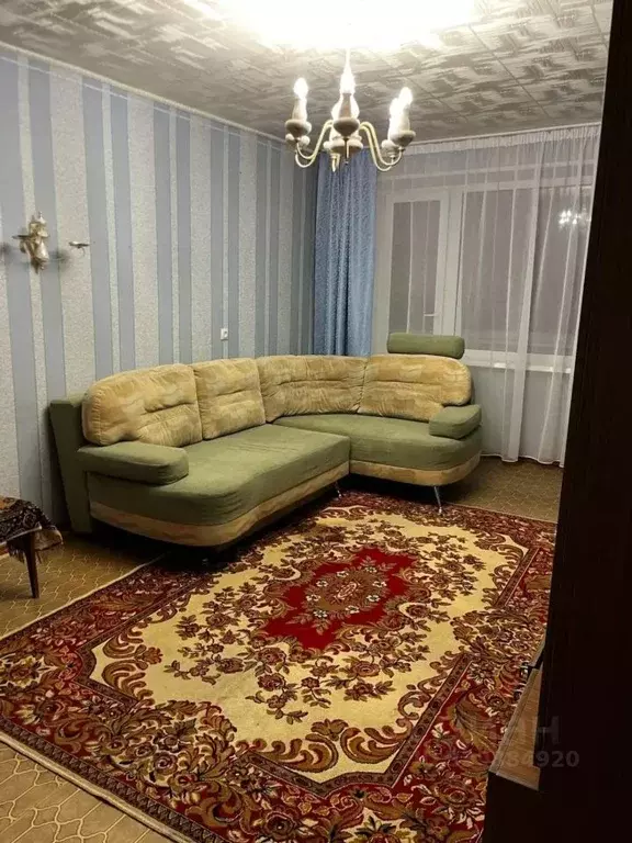 2-к кв. Челябинская область, Челябинск ул. Куйбышева, 45 (50.0 м) - Фото 1