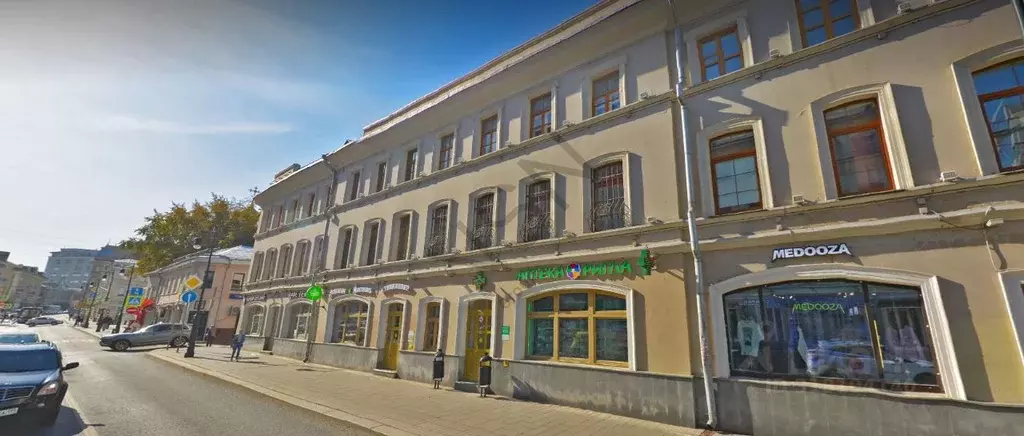 Помещение свободного назначения в Москва ул. Сретенка, 9 (287 м) - Фото 1