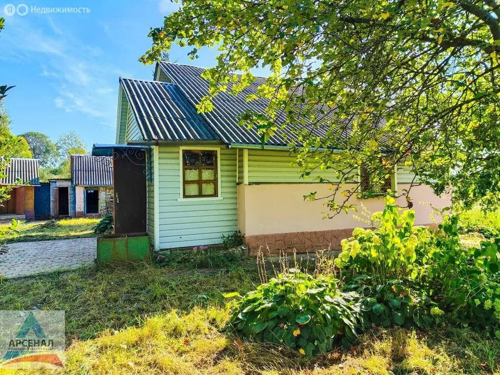 Дом в Ярославская область, городской округ Переславль-Залесский, ... - Фото 0