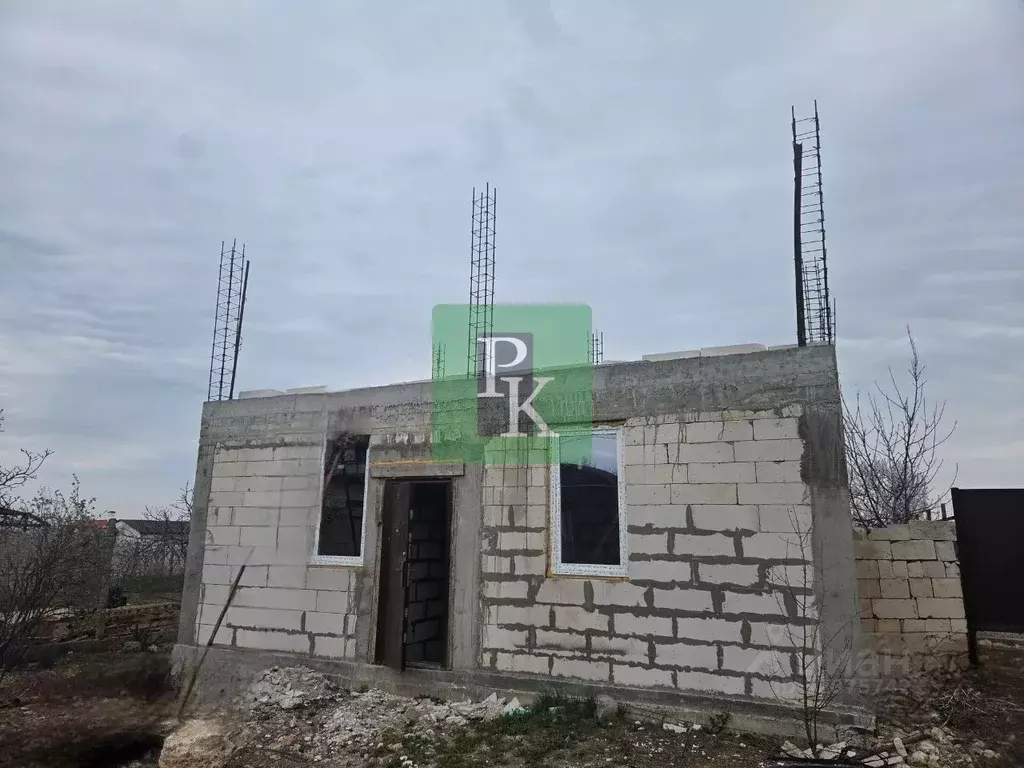 Дом в Севастополь СНТ Рыбак 4А ТСН, 52Г (130 м) - Фото 2