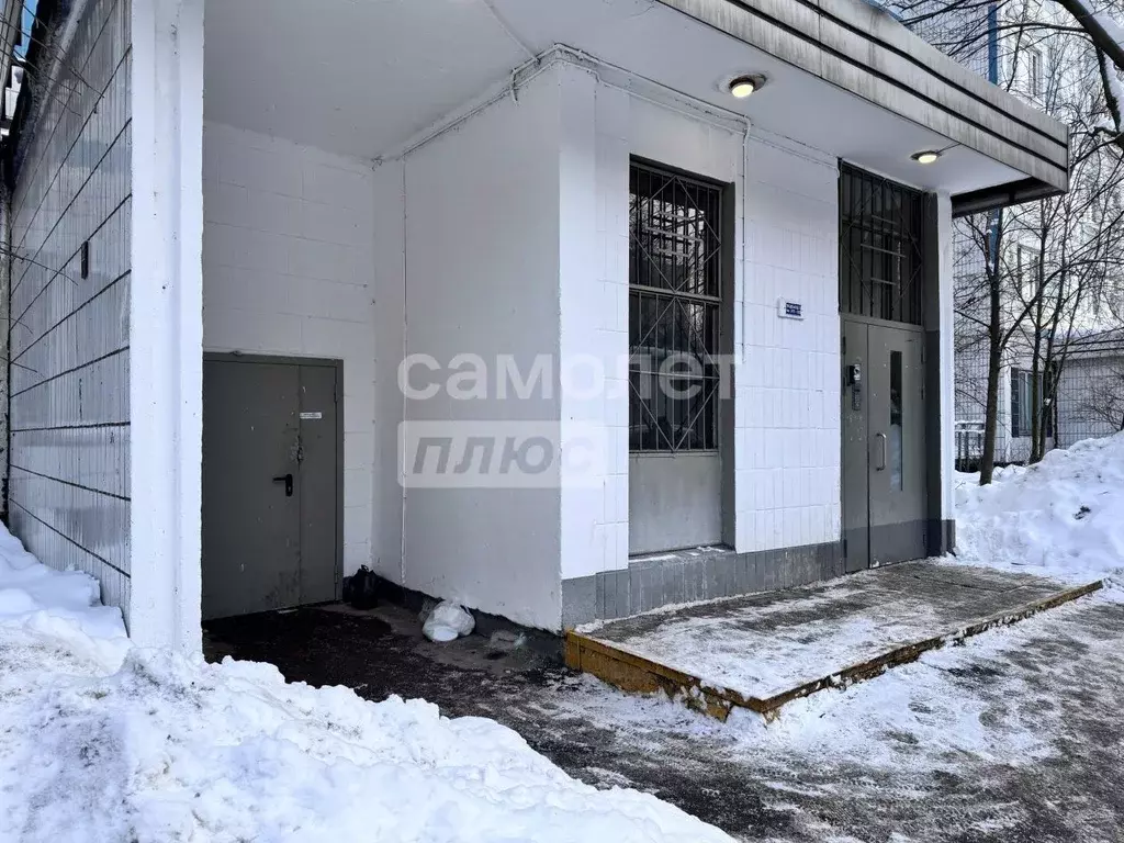 2-к кв. Москва Стартовая ул., 11 (50.4 м) - Фото 2