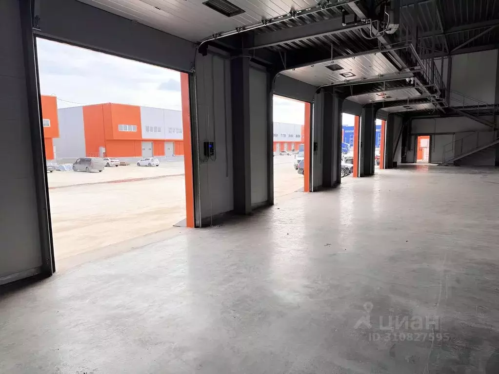 Склад в Ленинградская область, Ломоносовский район, Виллозское ... - Фото 1