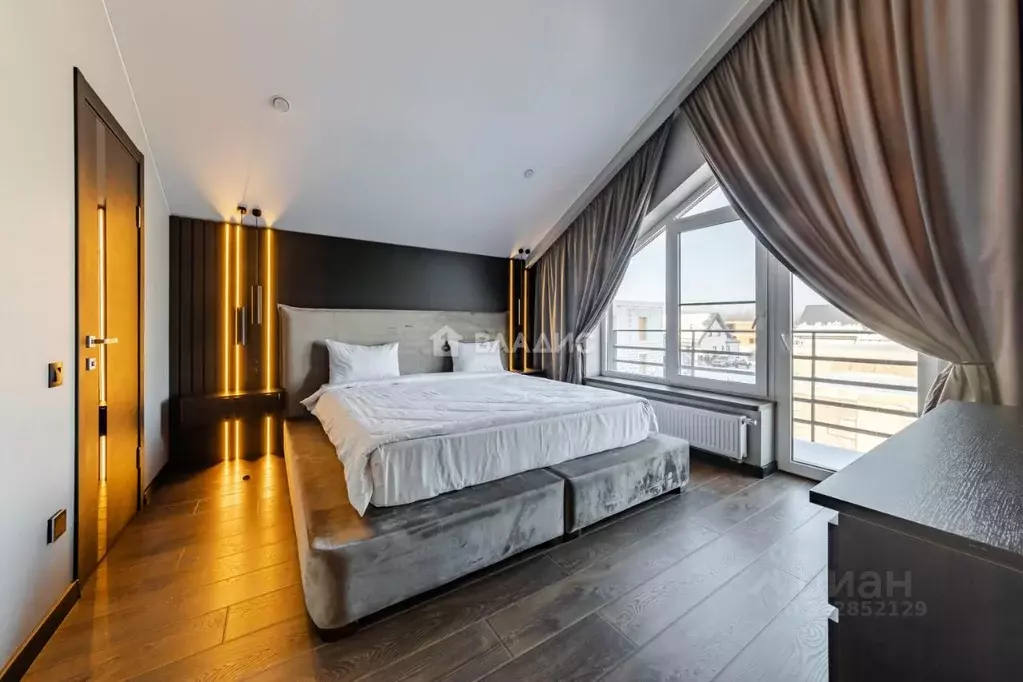 Дом в Ленинградская область, Всеволожск ул. Воздвиженская, 16 (280 м) - Фото 1