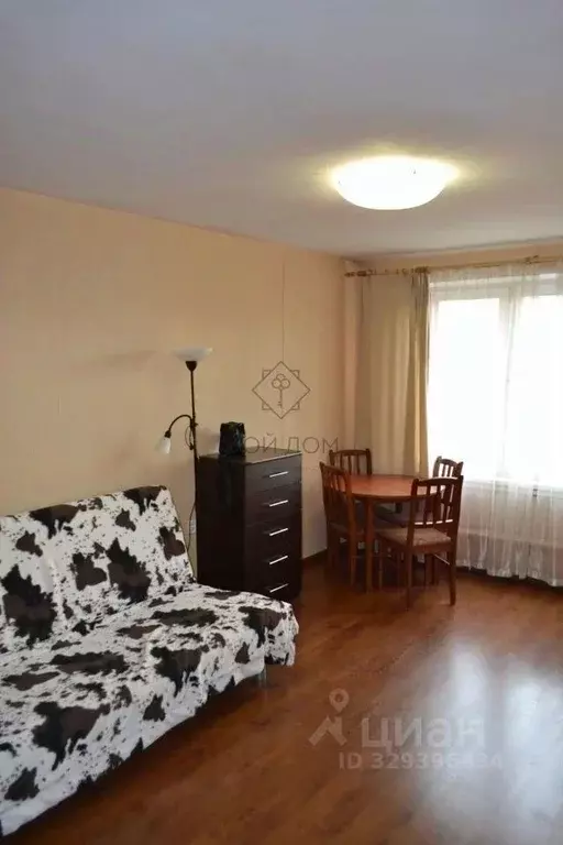 1-к кв. Москва бул. Яна Райниса, 2К1 (33.0 м) - Фото 1