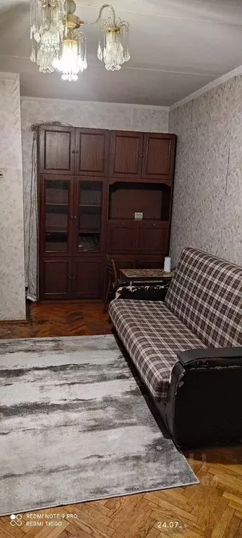 1-к кв. Москва Беговая аллея, 9 (35.0 м) - Фото 0