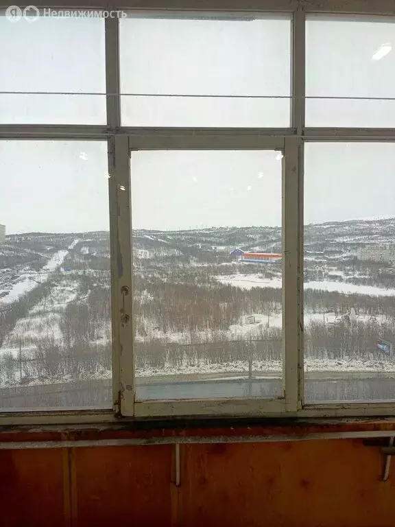 2-комнатная квартира: Мурманск, Кольский проспект, 33 (57 м) - Фото 0