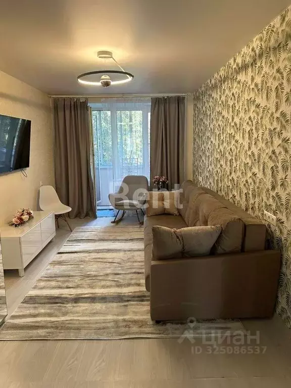 3-к кв. Москва Шмитовский проезд, 41 (56.0 м) - Фото 2