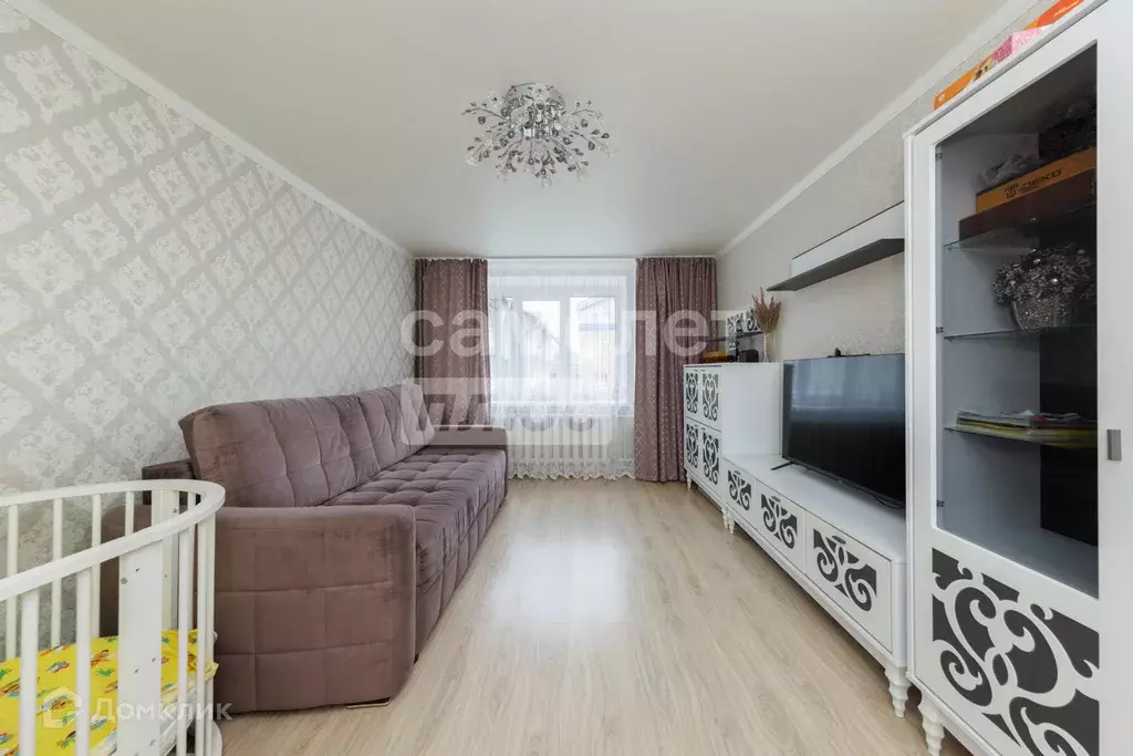Продаётся 2-к квартира, 55.7 м - Фото 1