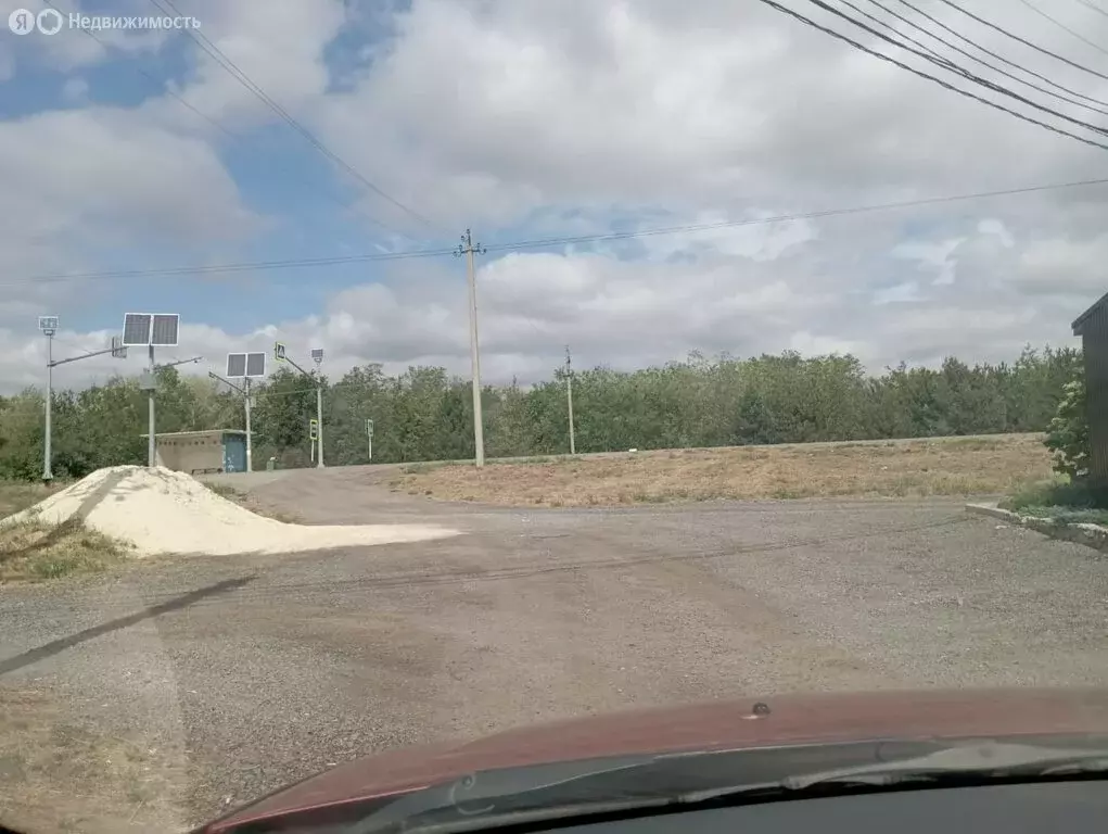 Участок в Старостаничное сельское поселение, садоводческое ... - Фото 0