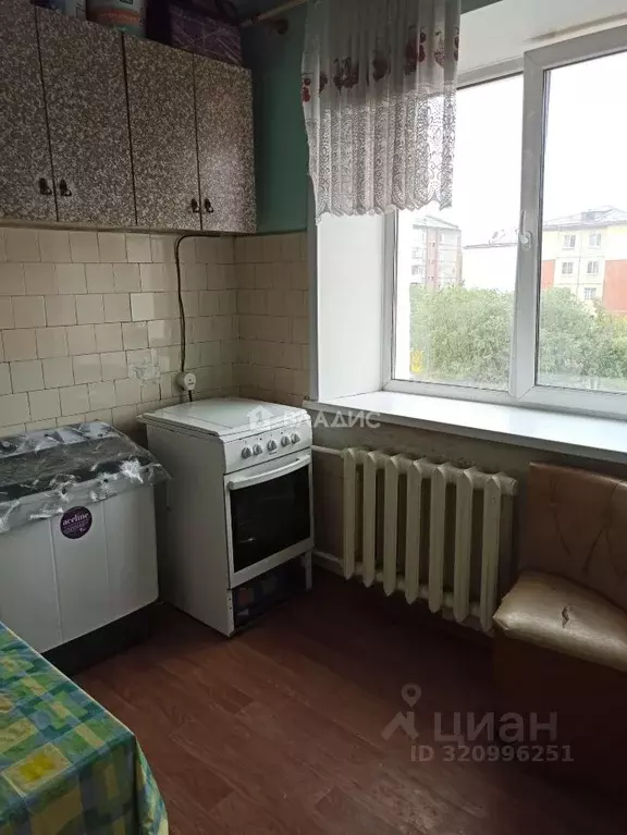 Комната Бурятия, Улан-Удэ ул. Павлова, 66 (11.8 м) - Фото 2